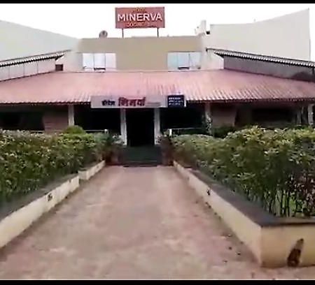 Minerva Paradise Hotel Belgaum Exterior photo